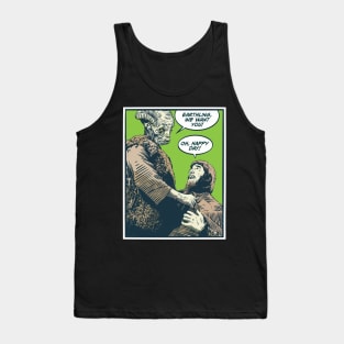 Earthling Wanted Tank Top